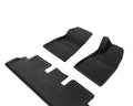 KIUSAR Apex Custom-Fit 3D All-Weather Floor Mats